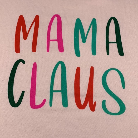 ⚡️🆕 NWT - MAMA CLAUS Sweater ugly christmas sweater - Picture 4 of 12